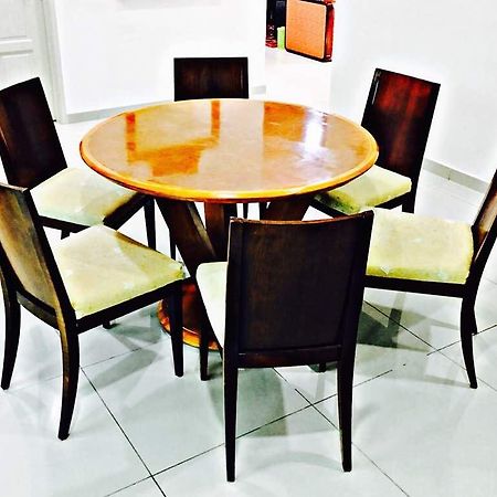 Homestay Melaka Urich Eksteriør bilde