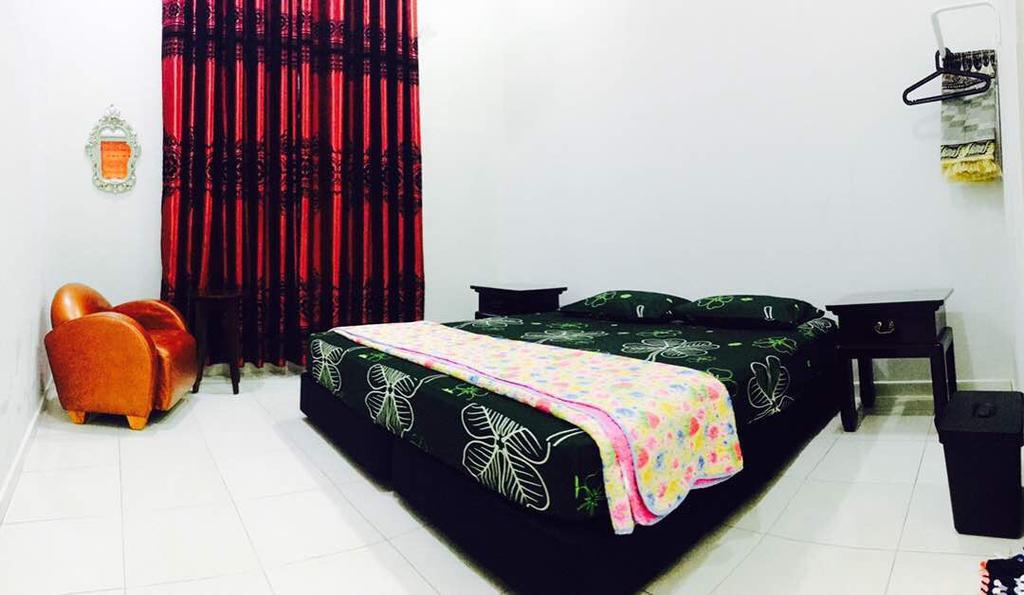 Homestay Melaka Urich Eksteriør bilde