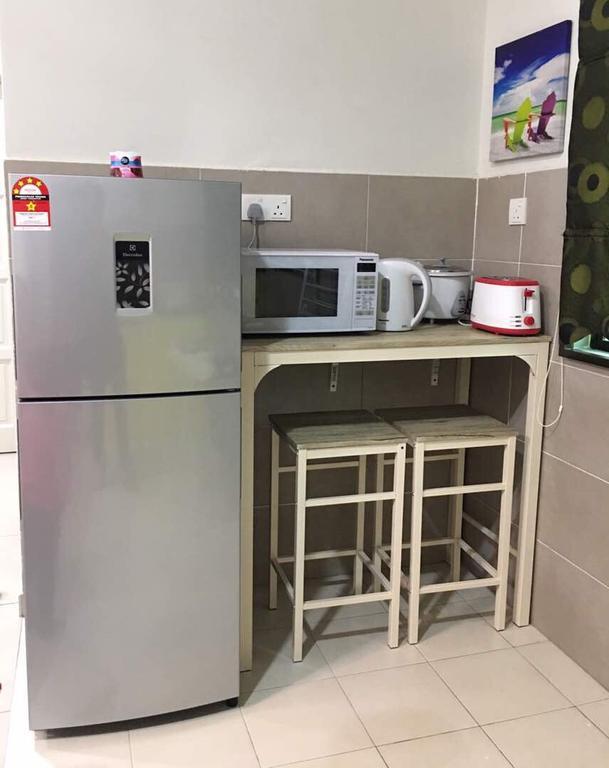 Homestay Melaka Urich Eksteriør bilde