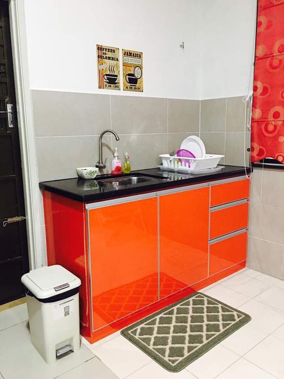 Homestay Melaka Urich Eksteriør bilde