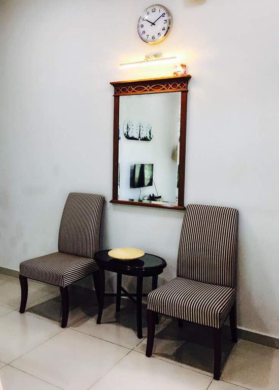 Homestay Melaka Urich Eksteriør bilde