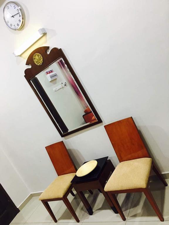Homestay Melaka Urich Eksteriør bilde