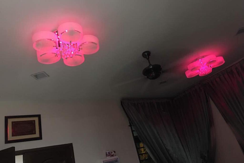 Homestay Melaka Urich Eksteriør bilde