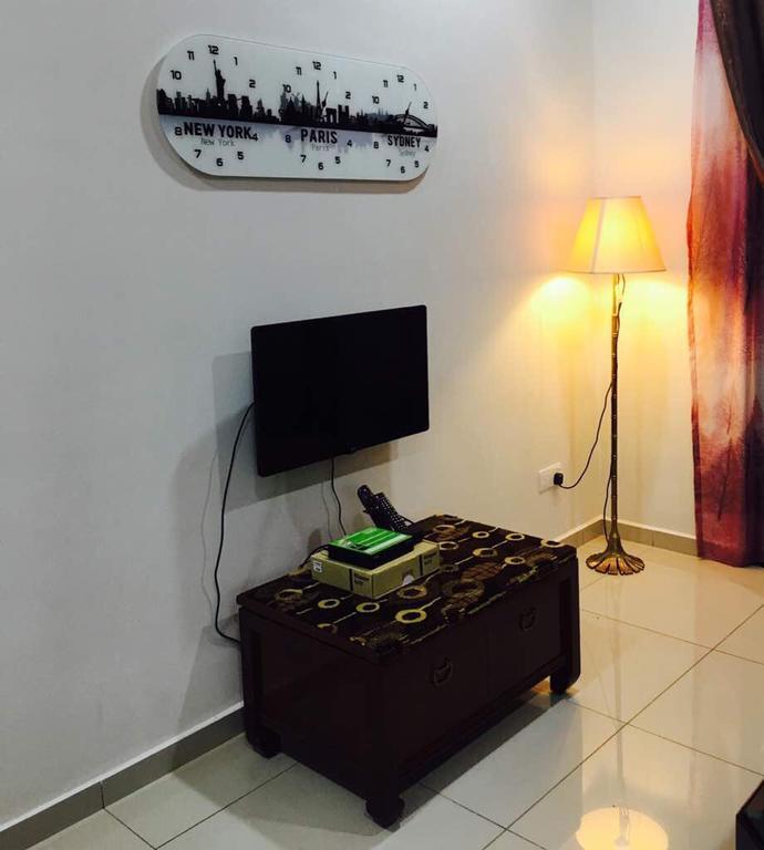 Homestay Melaka Urich Eksteriør bilde